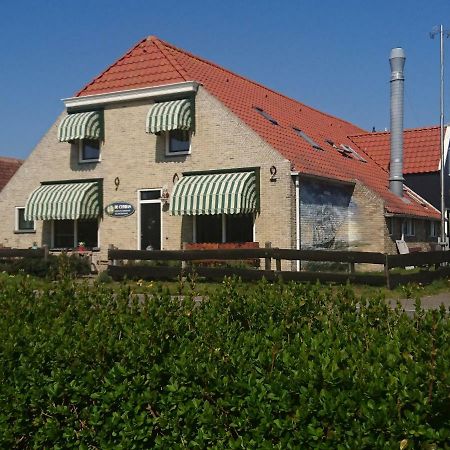 De Cyprian Bed & Breakfast Kaard Exteriör bild