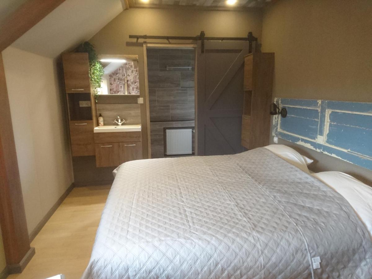 De Cyprian Bed & Breakfast Kaard Exteriör bild