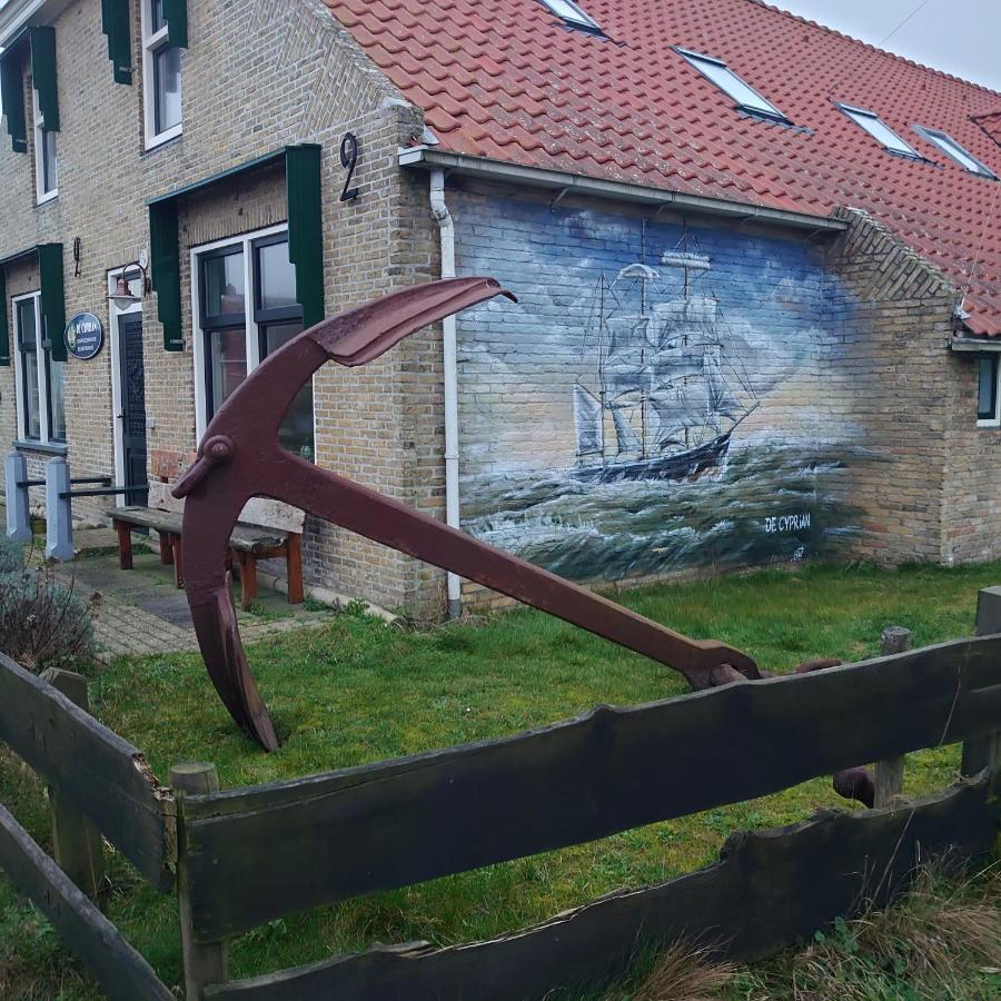 De Cyprian Bed & Breakfast Kaard Exteriör bild