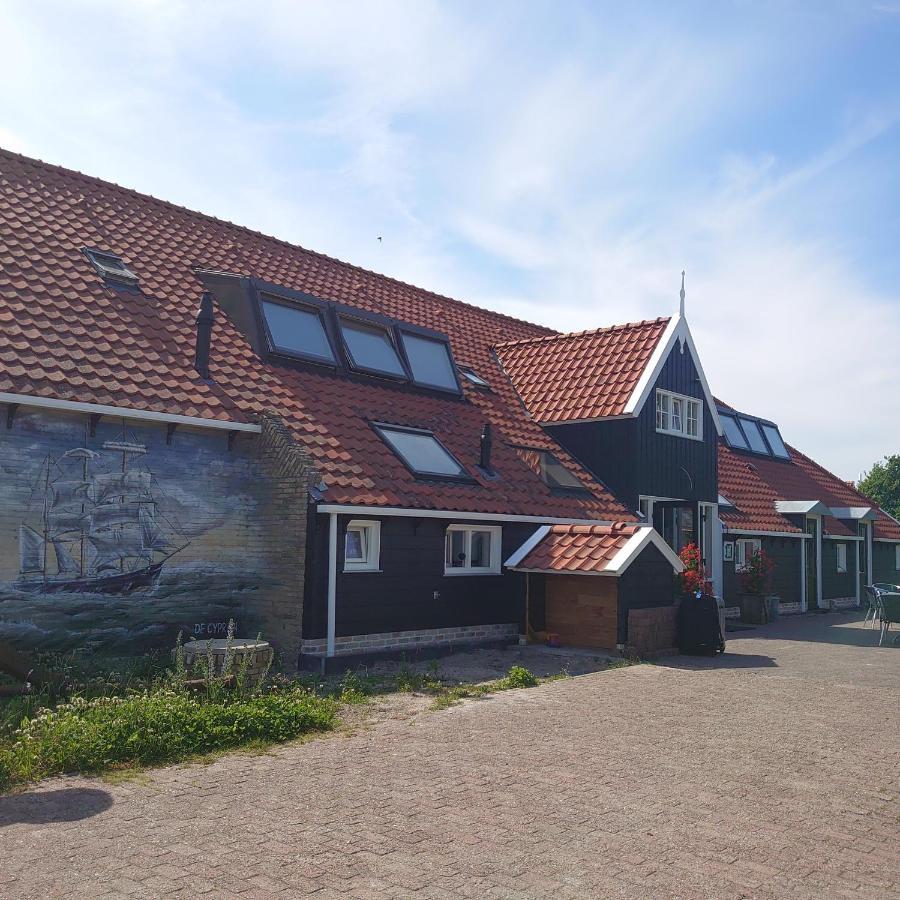 De Cyprian Bed & Breakfast Kaard Exteriör bild