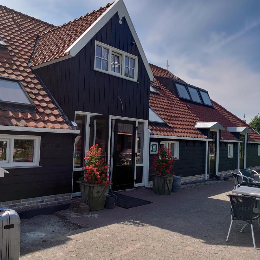 De Cyprian Bed & Breakfast Kaard Exteriör bild