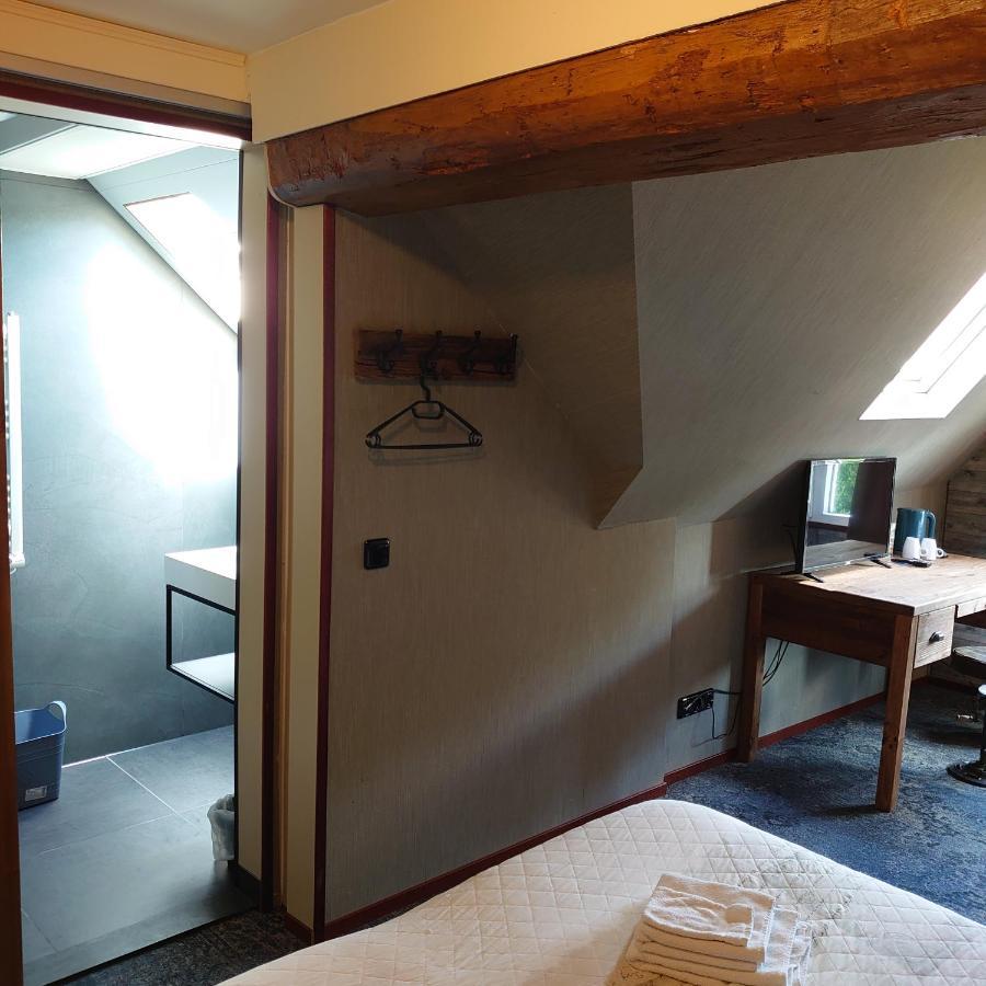 De Cyprian Bed & Breakfast Kaard Exteriör bild