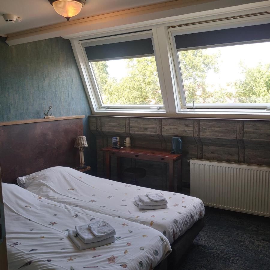 De Cyprian Bed & Breakfast Kaard Rum bild