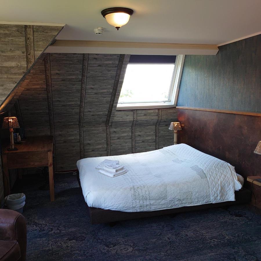 De Cyprian Bed & Breakfast Kaard Exteriör bild