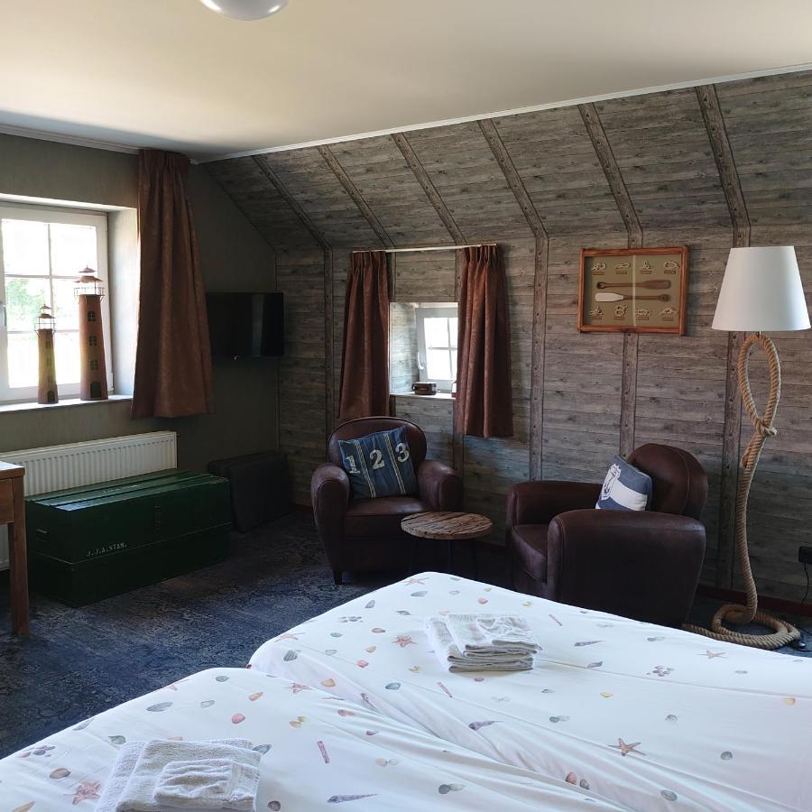 De Cyprian Bed & Breakfast Kaard Exteriör bild