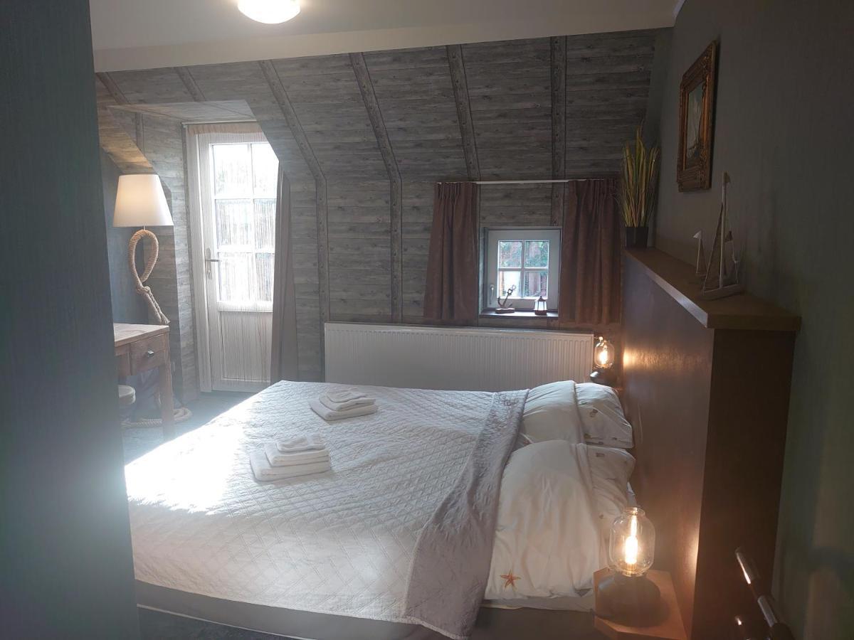 De Cyprian Bed & Breakfast Kaard Exteriör bild