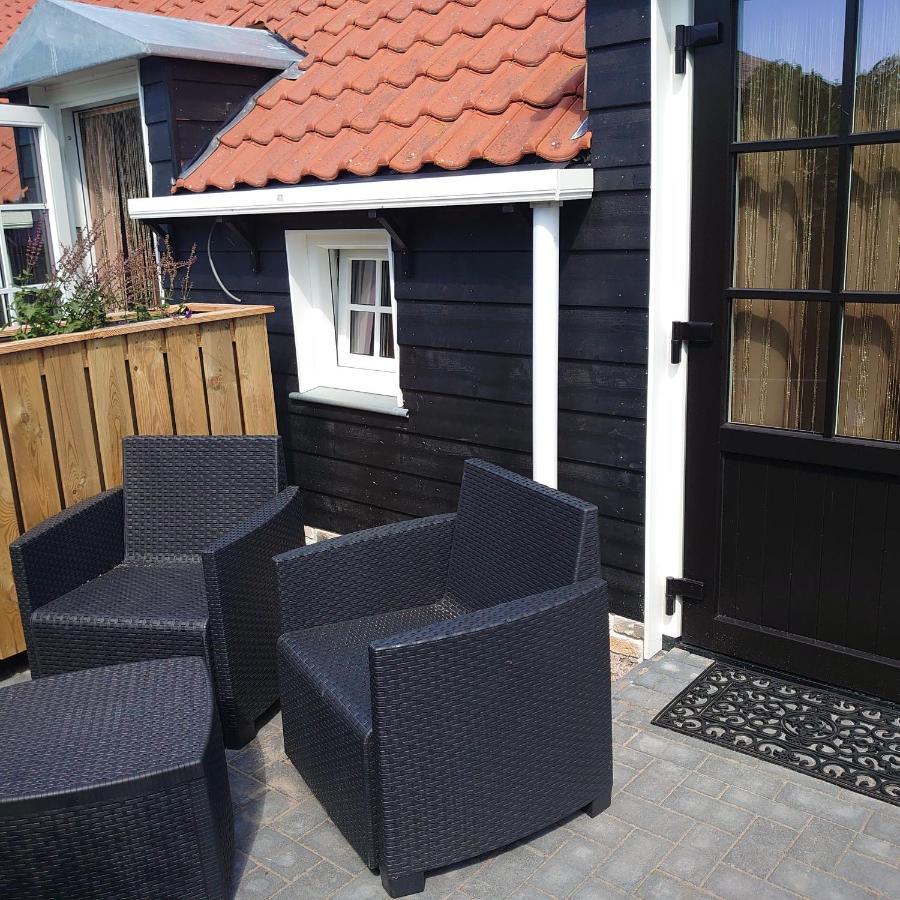 De Cyprian Bed & Breakfast Kaard Exteriör bild