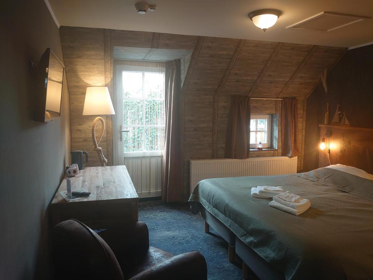 De Cyprian Bed & Breakfast Kaard Exteriör bild