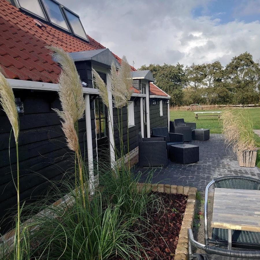 De Cyprian Bed & Breakfast Kaard Exteriör bild