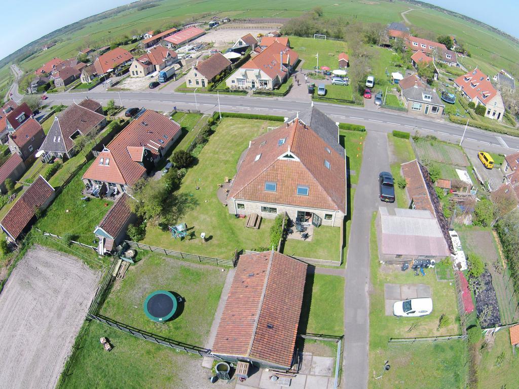 De Cyprian Bed & Breakfast Kaard Exteriör bild
