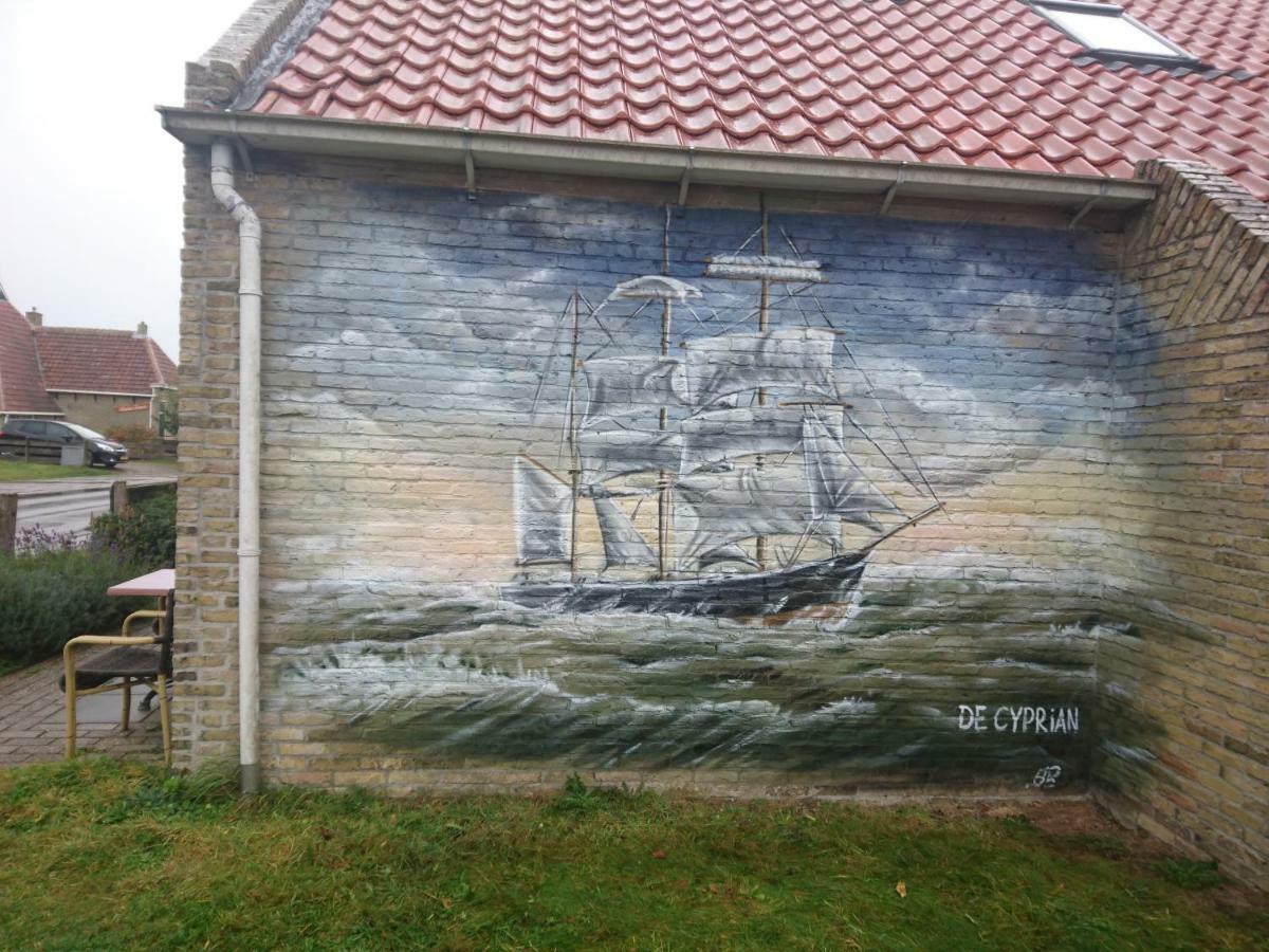 De Cyprian Bed & Breakfast Kaard Exteriör bild
