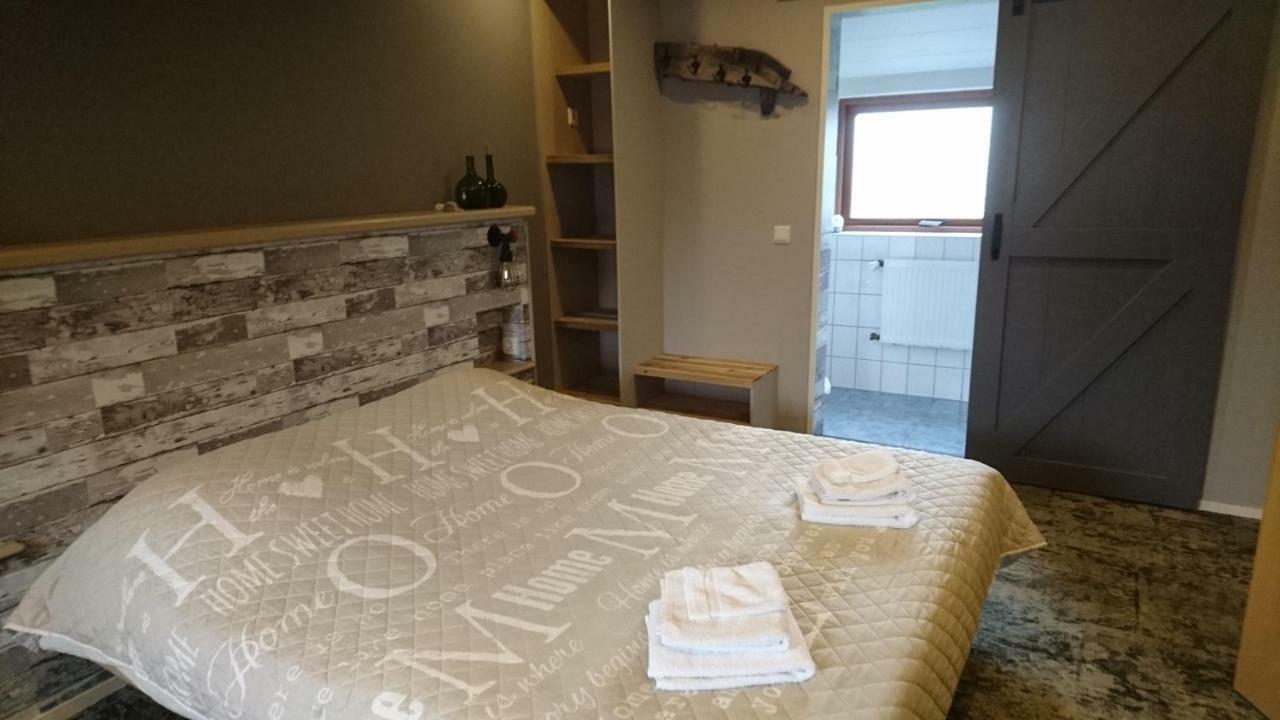 De Cyprian Bed & Breakfast Kaard Exteriör bild