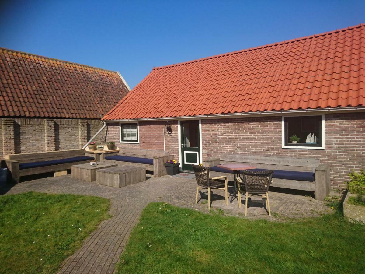 De Cyprian Bed & Breakfast Kaard Exteriör bild