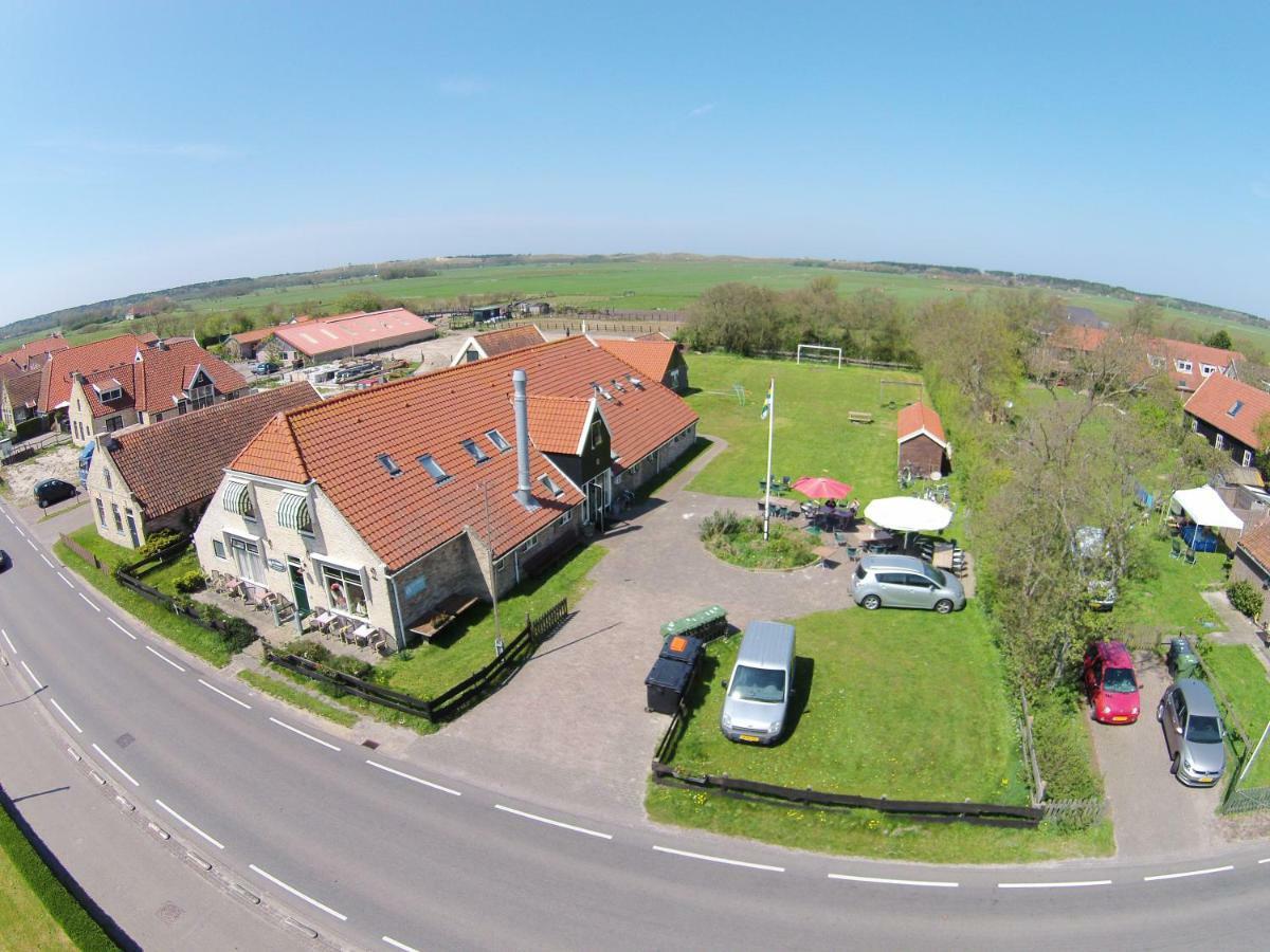 De Cyprian Bed & Breakfast Kaard Exteriör bild